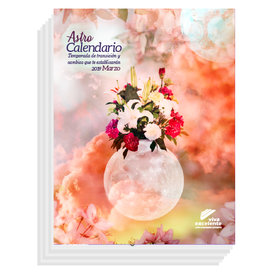 Marzo VE AstroCAlendario