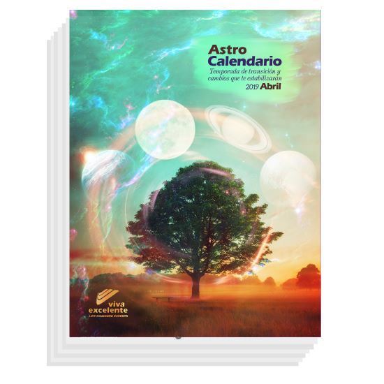 Abril VE AstroCalendario