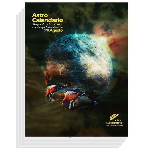 Agosto AstroCalendario