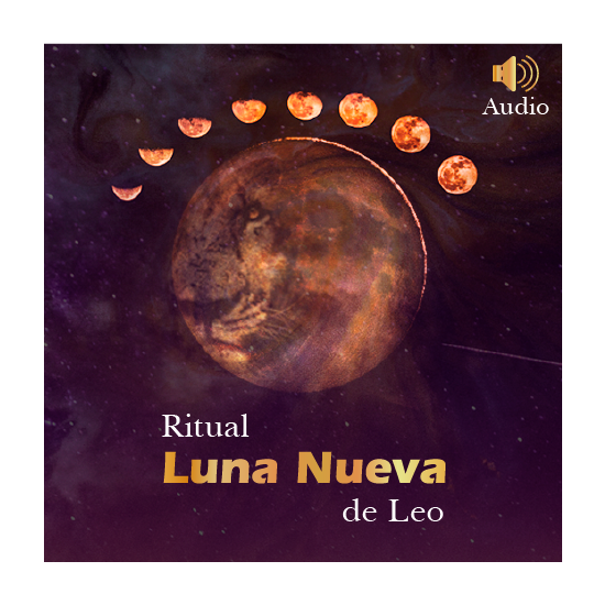 Foto de Ritual de Luna Nueva de Leo (audio)