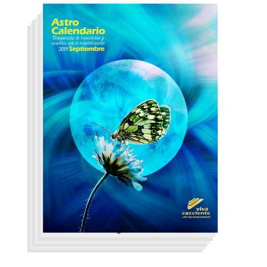 Foto de AstroCalendario Septiembre 2019