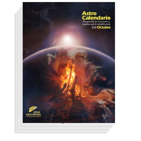 Foto de AstroCalendario Octubre 2019