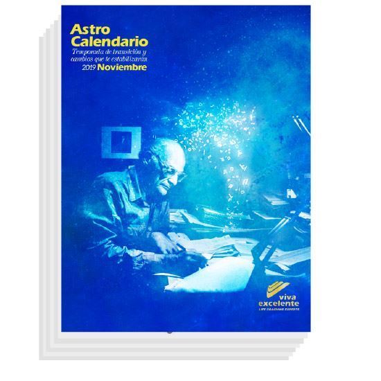 Foto de AstroCalendario Noviembre 2019