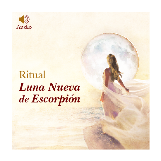 Foto de Ritual Luna Nueva de Escorpio (Audio)