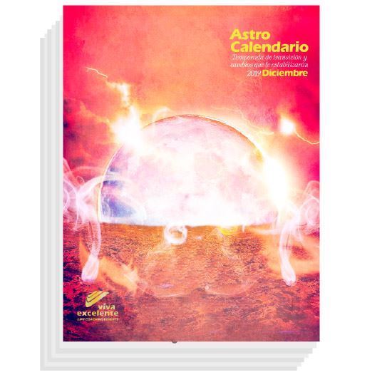 Foto de AstroCalendario Diciembre 2019