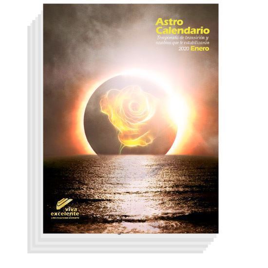 Foto de AstroCalendario Enero 2020