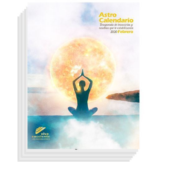 Foto de AstroCalendario Febrero 2020