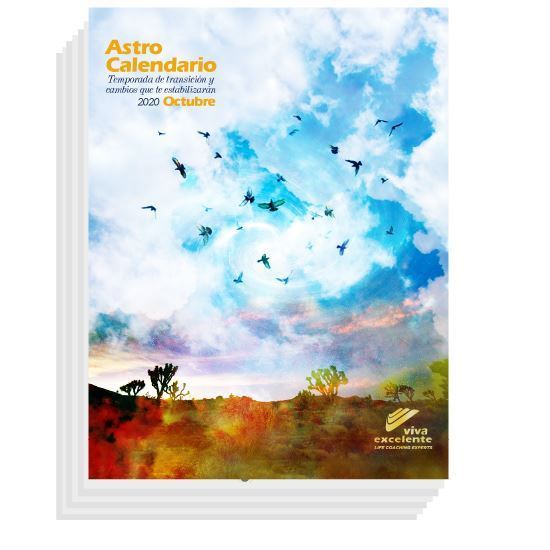 Foto de AstroCalendario Octubre 2020