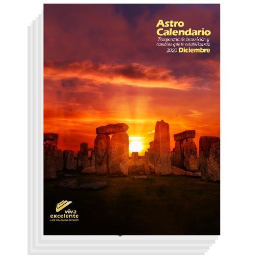 Foto de AstroCalendario Diciembre 2020