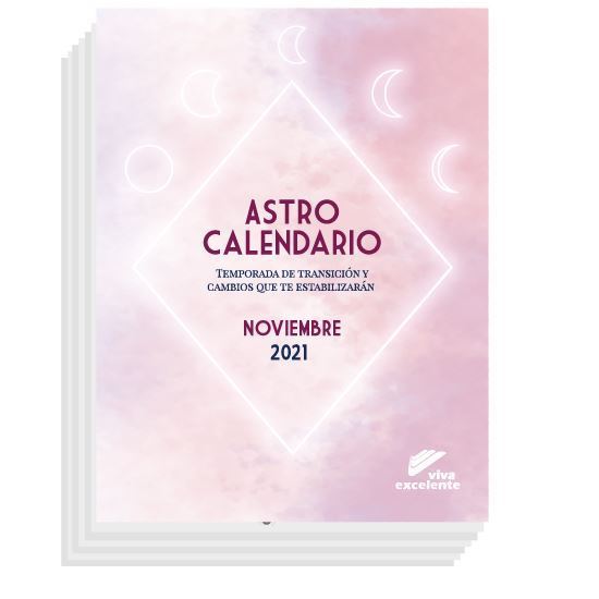 Foto de AstroCalendario Noviembre 2021