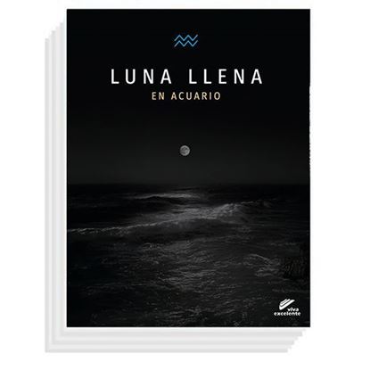 Luna Llena en Acuario