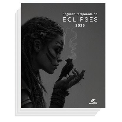 Segunda Temporada de Eclipses 2025