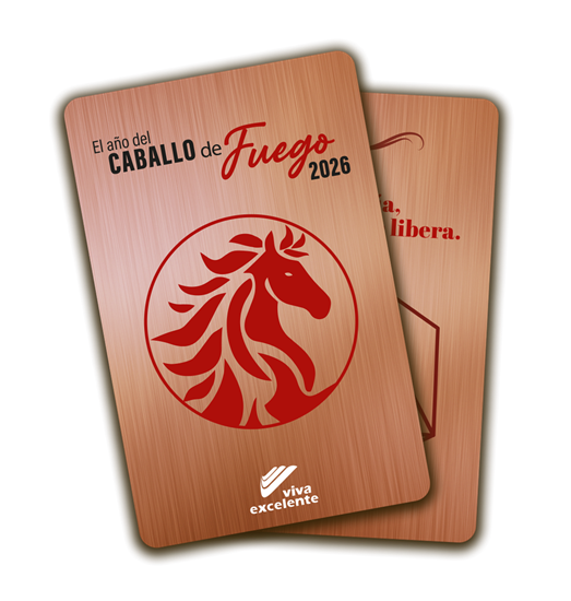 Tarjeta de la fortuna 2026